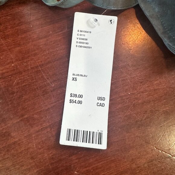 New NWT URBAN OUTFITTERS Floral Print Bow Bandeau CropTop Size XS - Picture 5 of 6